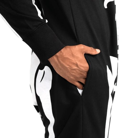 Tipsy Elves Men’s Skeleton Halloween Costume - Picture 5 of 5